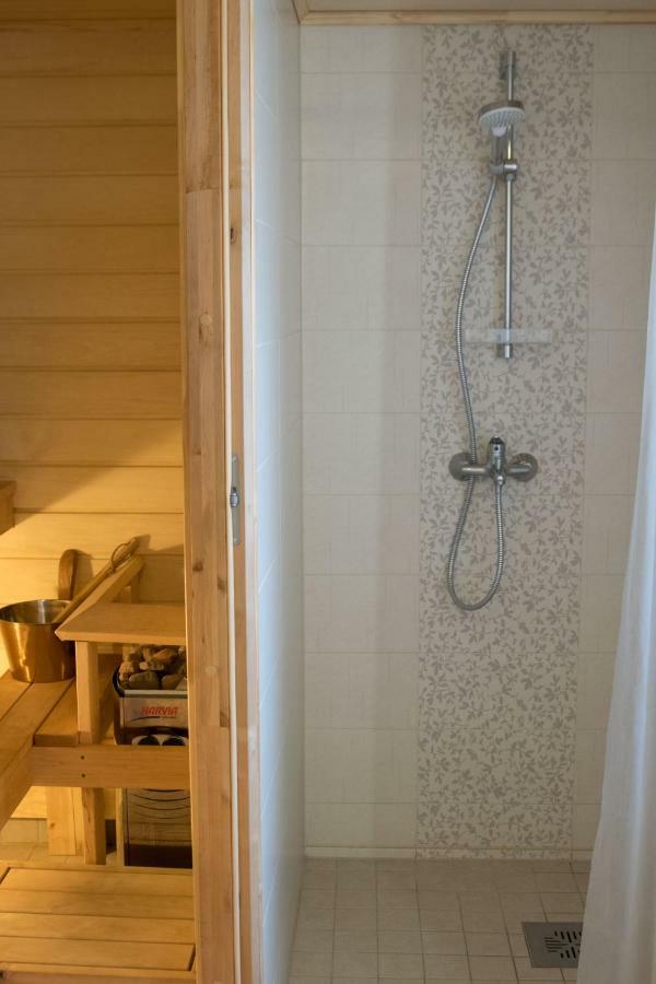 Liisupesa Apartment With Sauna And Garden Pärnu Buitenkant foto